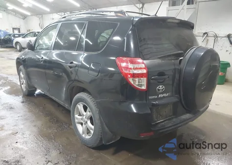 2009 Toyota Rav4 Base V6 из США, поврежденный, VIN JTMBK33V69D003244